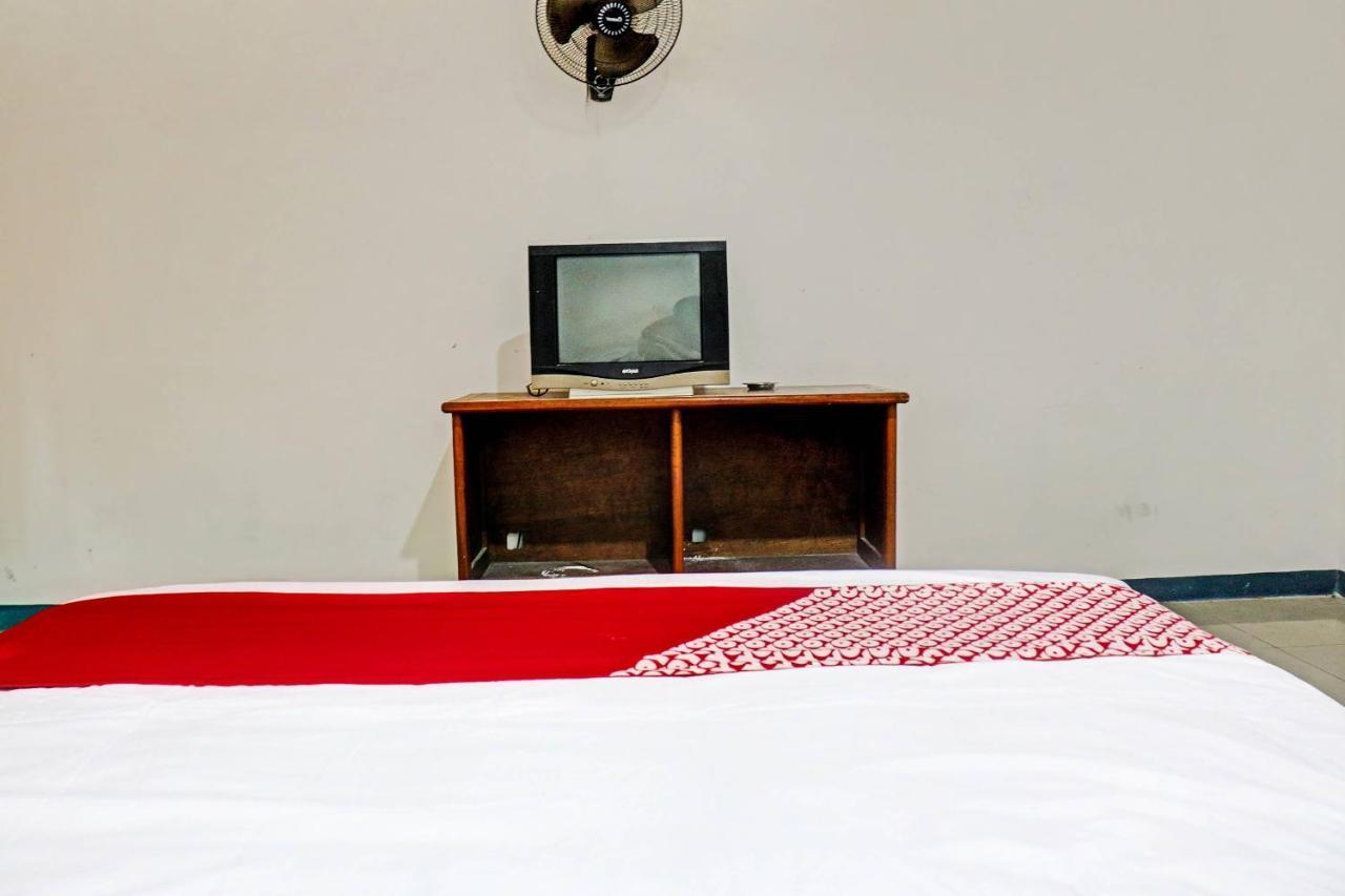 Oyo 90483 Homestay Permata Syariah Bangko Экстерьер фото