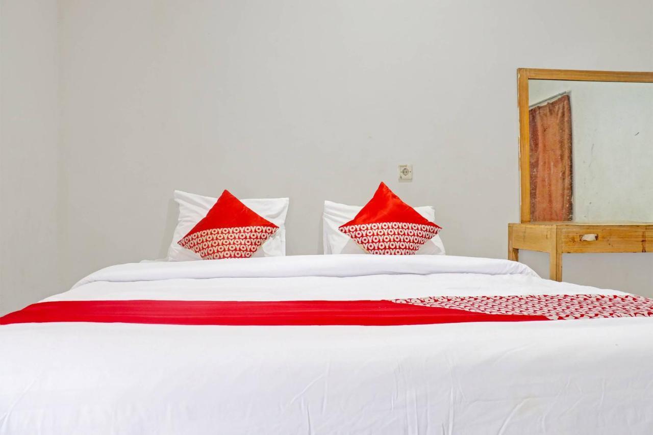 Oyo 90483 Homestay Permata Syariah Bangko Экстерьер фото