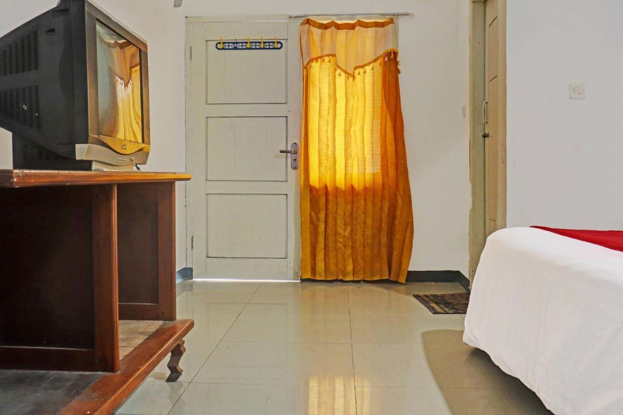 Oyo 90483 Homestay Permata Syariah Bangko Экстерьер фото