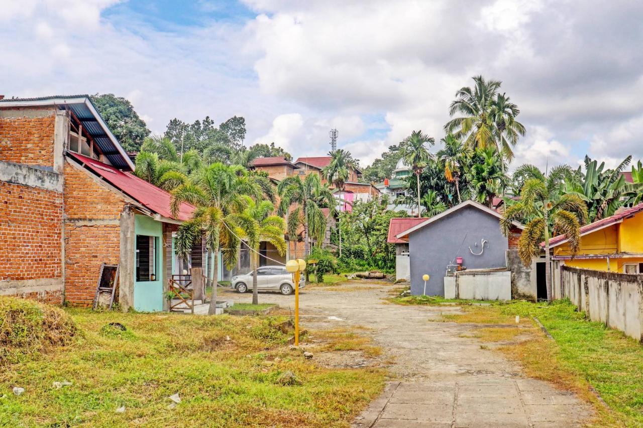 Oyo 90483 Homestay Permata Syariah Bangko Экстерьер фото