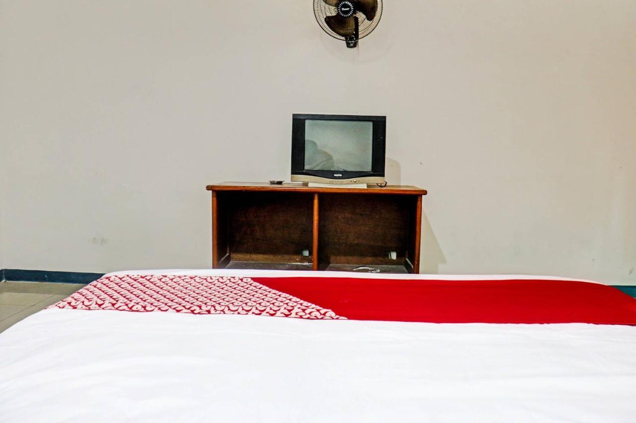 Oyo 90483 Homestay Permata Syariah Bangko Экстерьер фото