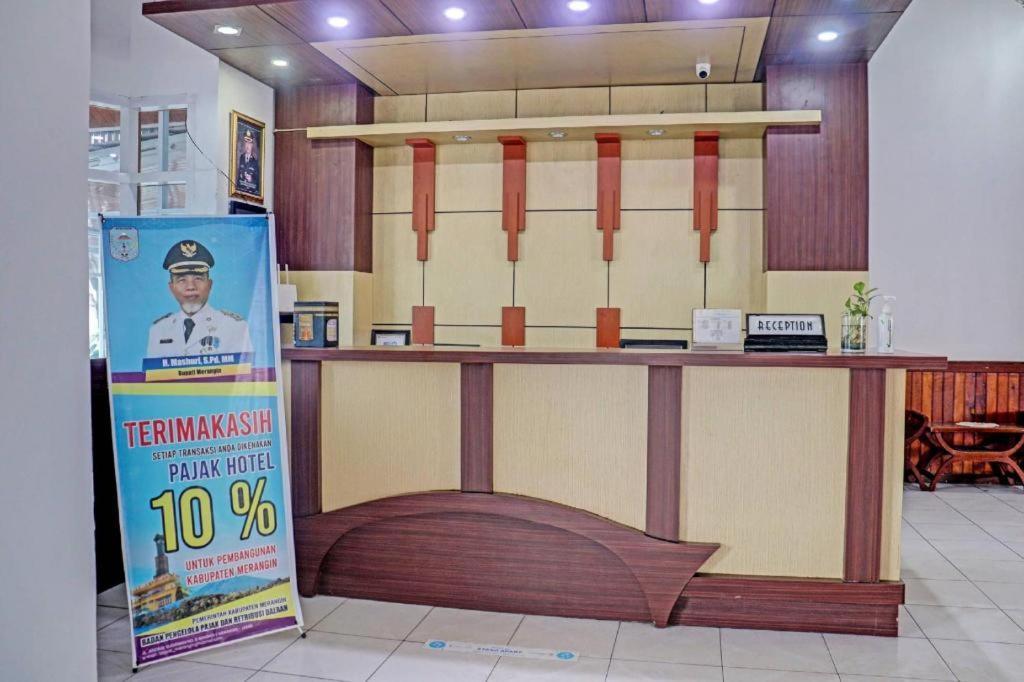 Oyo 90483 Homestay Permata Syariah Bangko Экстерьер фото