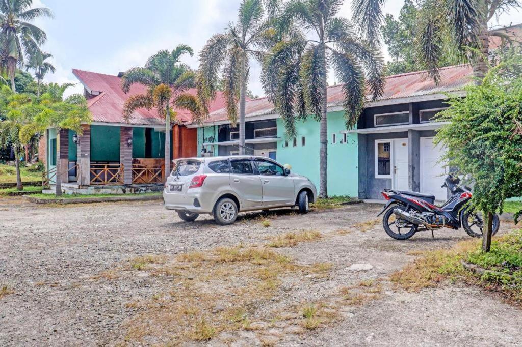 Oyo 90483 Homestay Permata Syariah Bangko Экстерьер фото